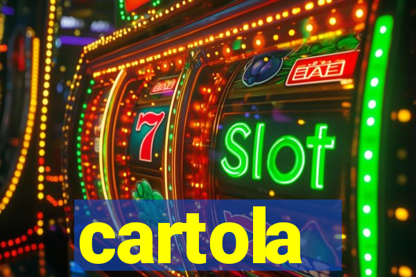 cartola - escale seu time!